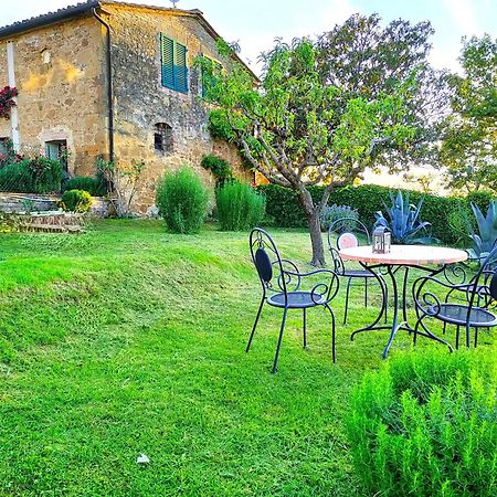 Borgo Villa Certano - Case Vacanza In Toscana Siena Exterior photo