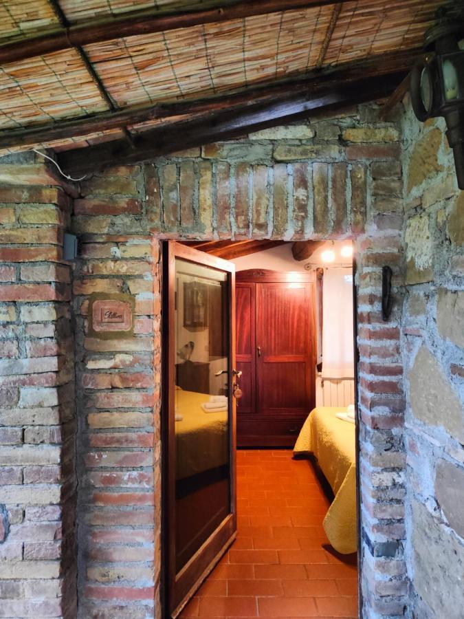 Borgo Villa Certano - Case Vacanza In Toscana Siena Exterior photo