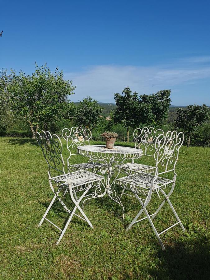Borgo Villa Certano - Case Vacanza In Toscana Siena Exterior photo