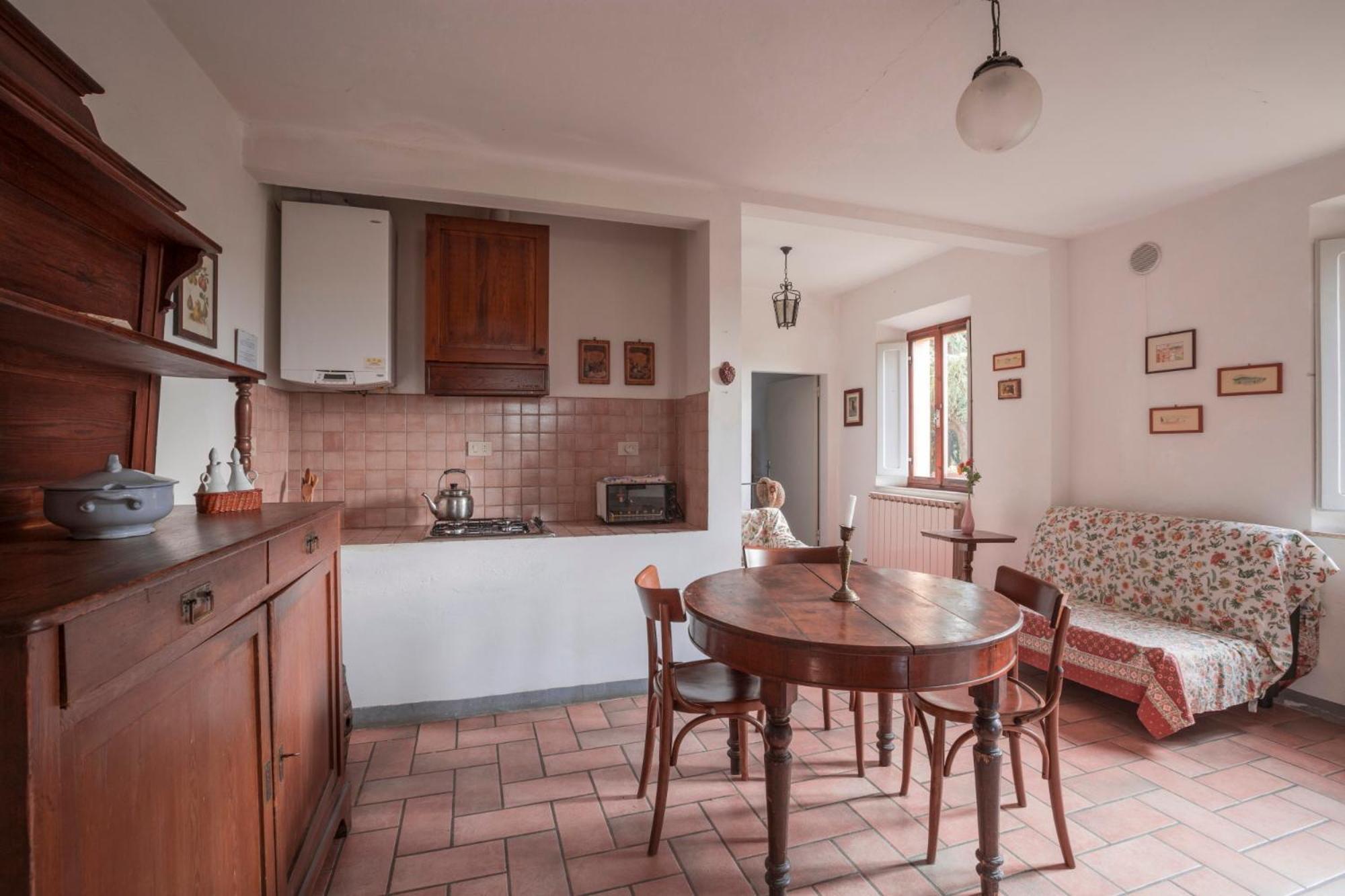 Borgo Villa Certano - Case Vacanza In Toscana Siena Exterior photo