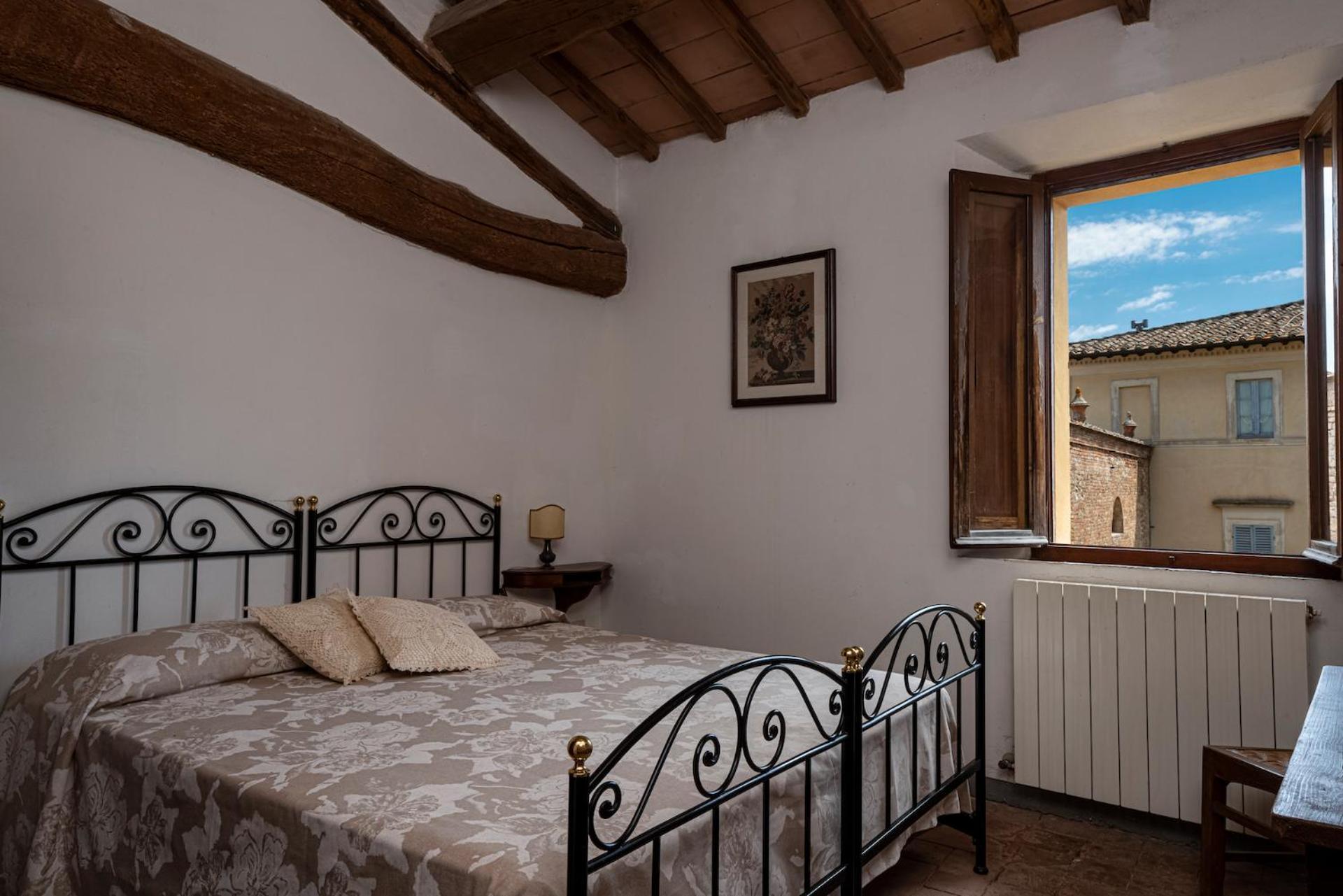Borgo Villa Certano - Case Vacanza In Toscana Siena Exterior photo