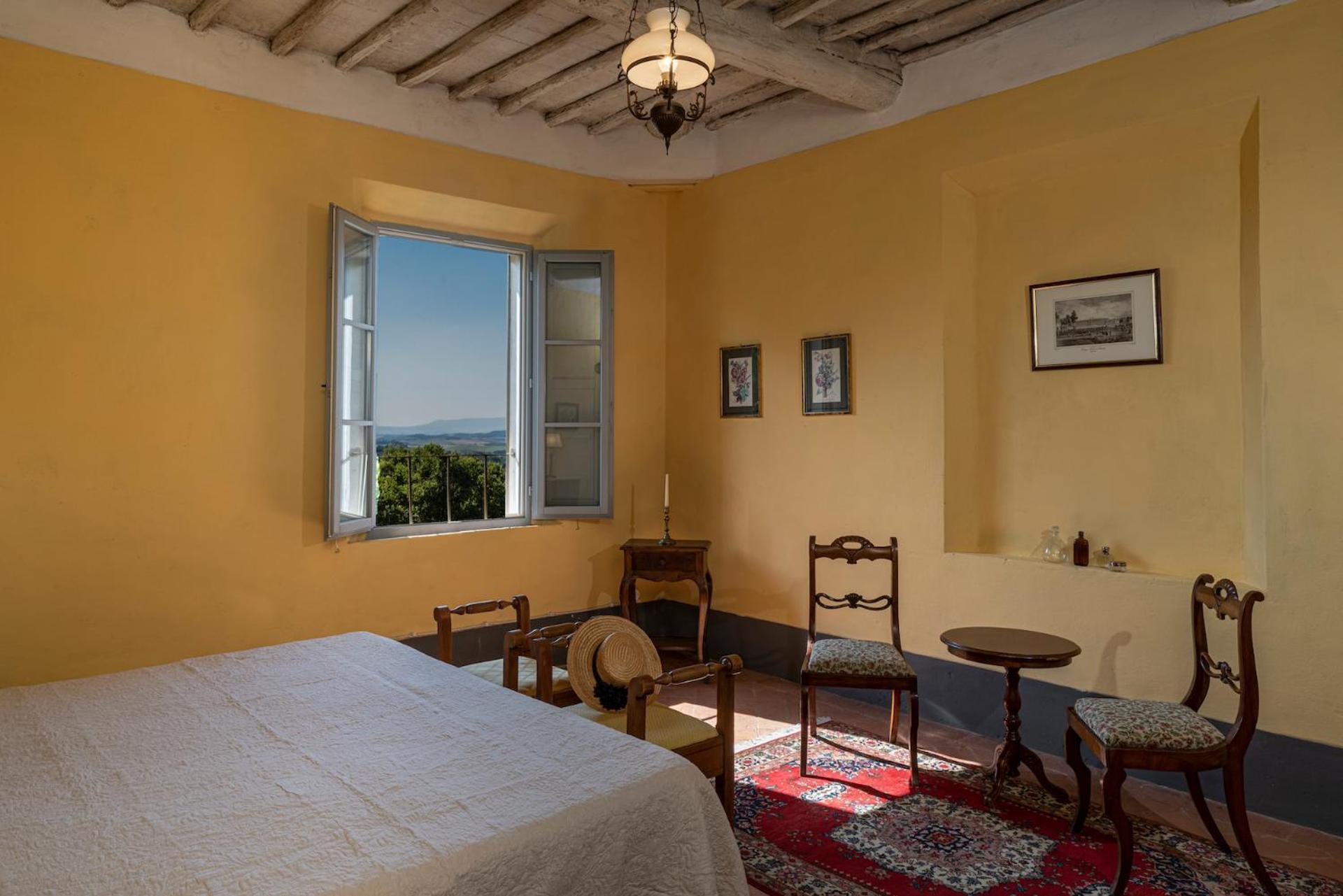 Borgo Villa Certano - Case Vacanza In Toscana Siena Exterior photo