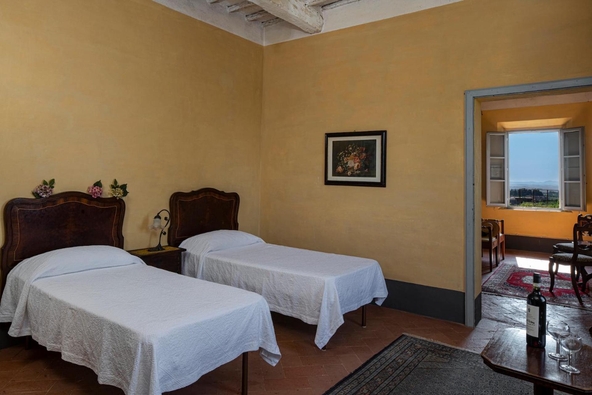 Borgo Villa Certano - Case Vacanza In Toscana Siena Exterior photo