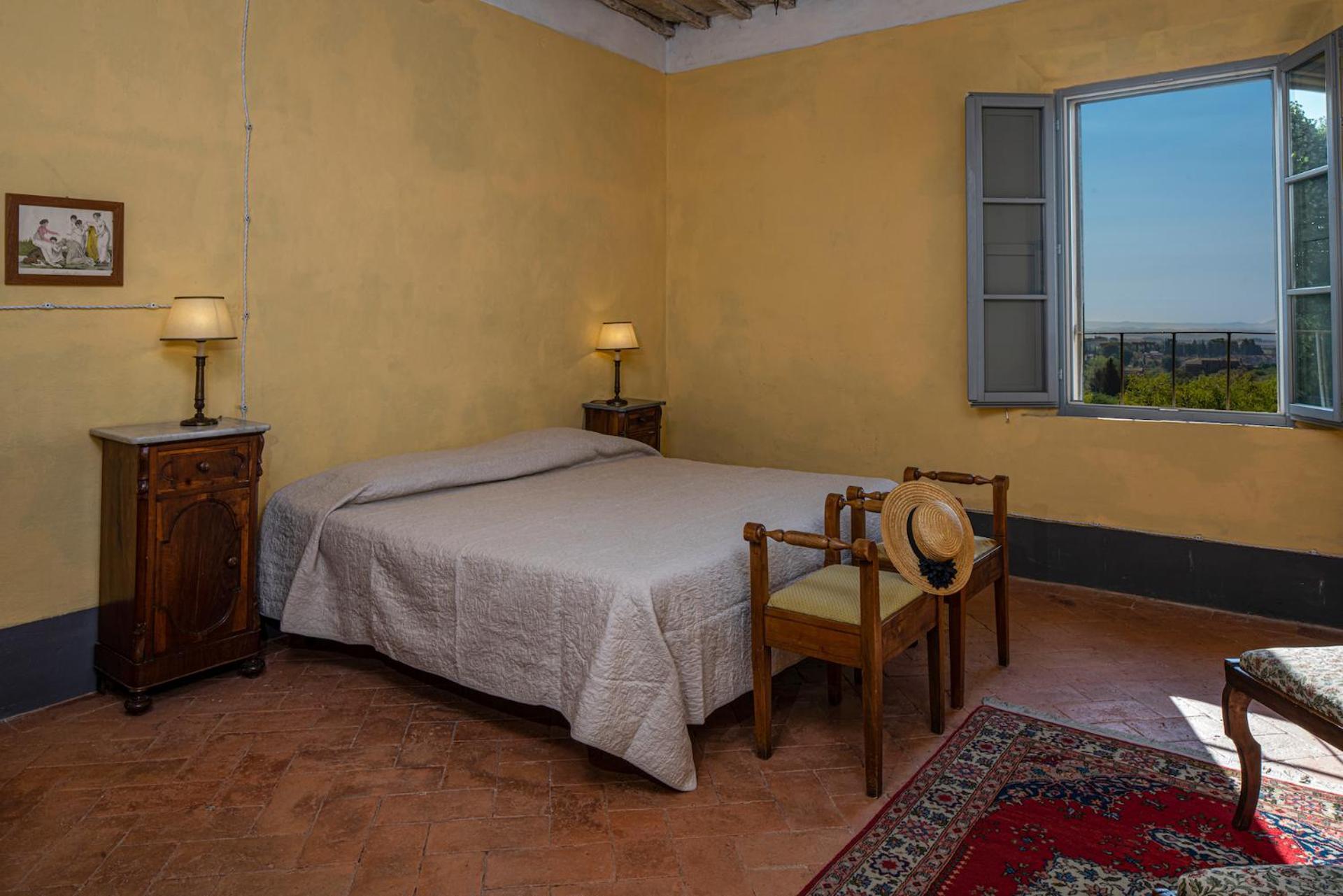 Borgo Villa Certano - Case Vacanza In Toscana Siena Exterior photo