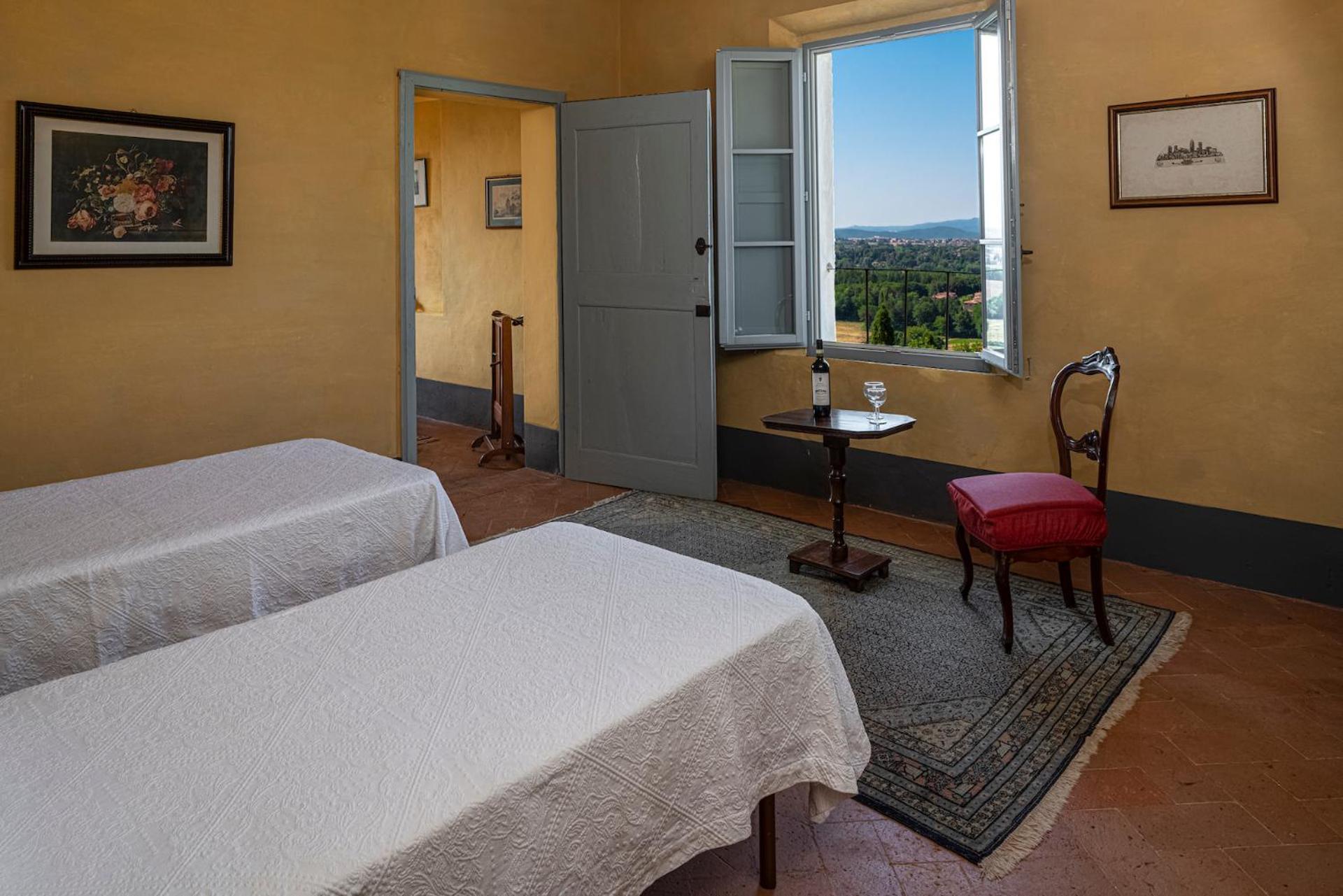 Borgo Villa Certano - Case Vacanza In Toscana Siena Exterior photo