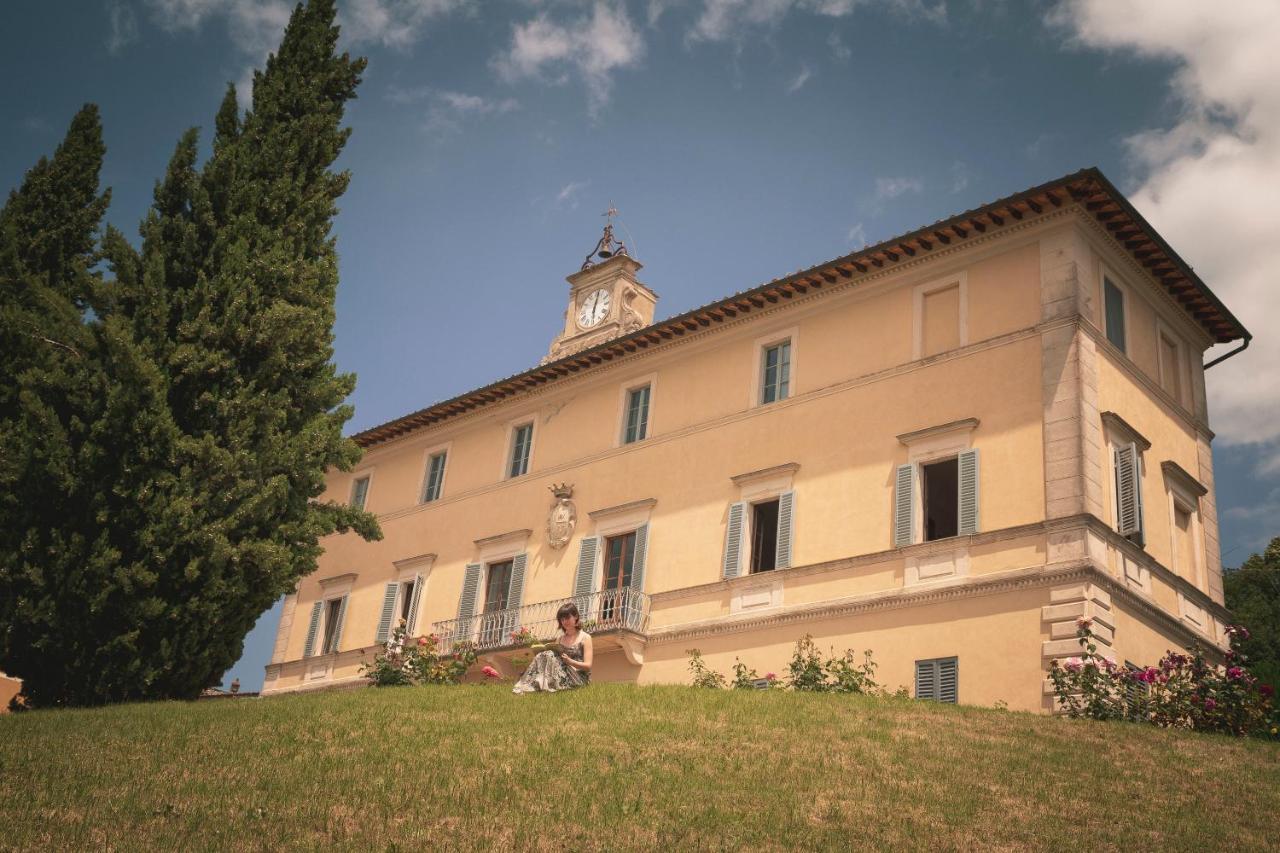 Borgo Villa Certano - Case Vacanza In Toscana Siena Exterior photo
